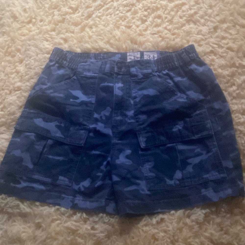 They are not going to look like booty short